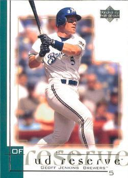 Geoff Jenkins #101