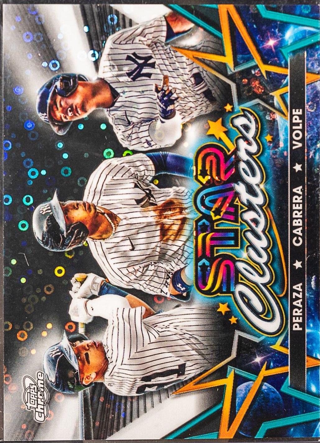 Oswaldo Cabrera [Black Eclipse] #134