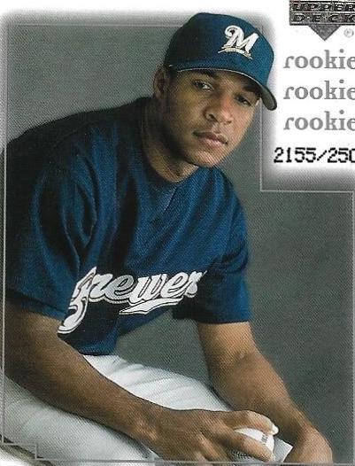 Jose Mieses #198