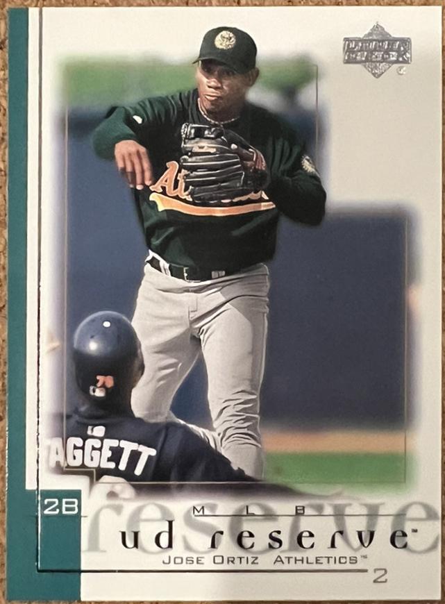Jose Ortiz #13