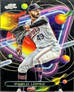 Pablo Lopez [Black Eclipse] #183