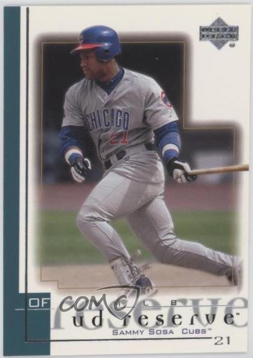 Sammy Sosa #109