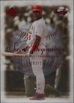 Albert Pujols #121