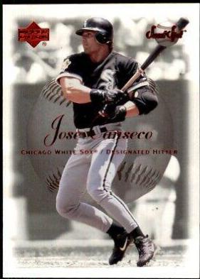 Jose Canseco #103