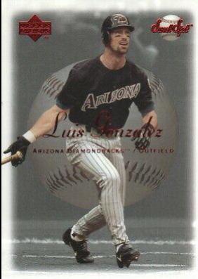 Luis Gonzalez #110
