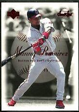 Manny Ramirez #19