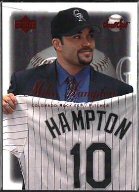 Mike Hampton #60