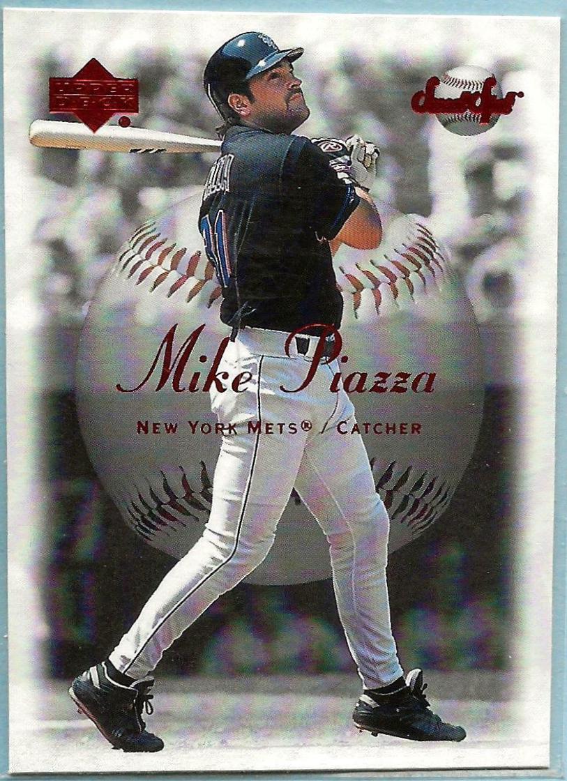 Mike Piazza #49