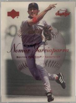 Nomar Garciaparra #18