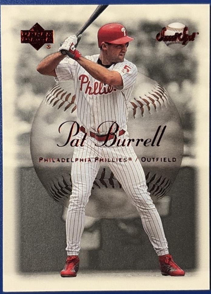 Pat Burrell #117