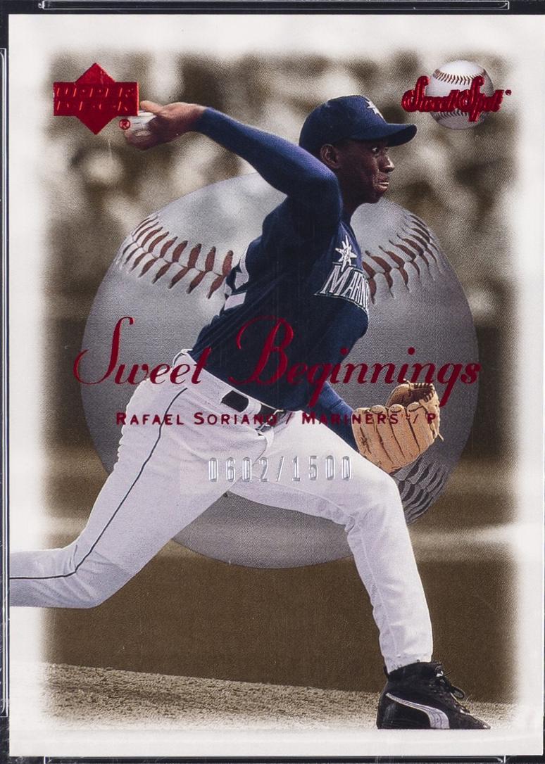Rafael Soriano #135