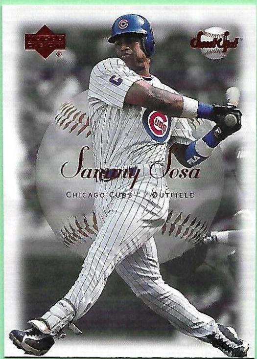 Sammy Sosa #38