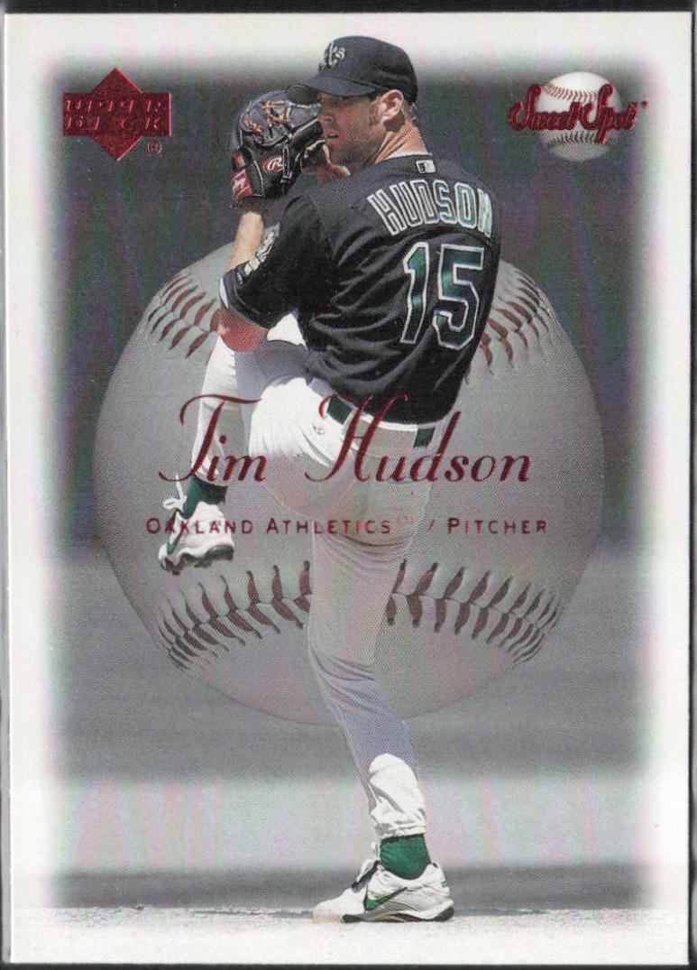 Tim Hudson #4
