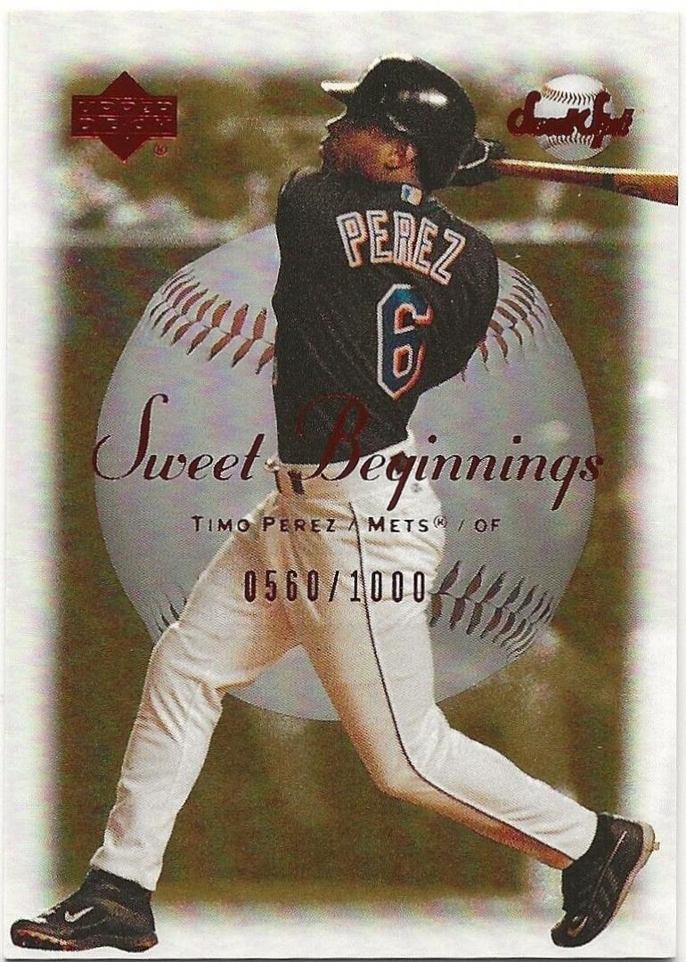 Timo Perez #89