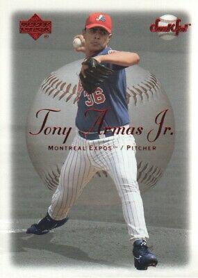 Tony Armas Jr. #112