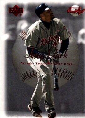 Tony Clark #101