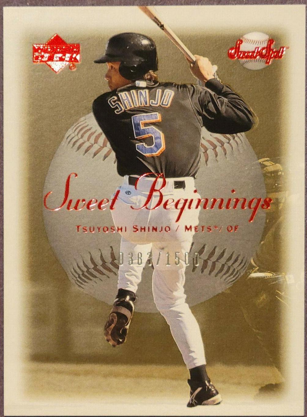 Tsuyoshi Shinjo #148