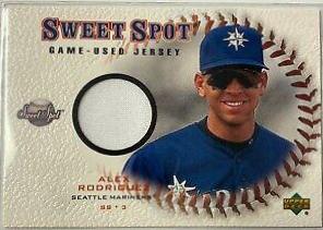 Alex Rodriguez #J-AR