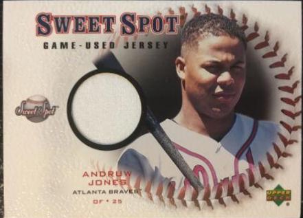 Andruw Jones #J-AJ