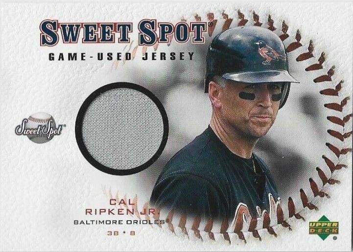 Cal Ripken Jr. #J-CR