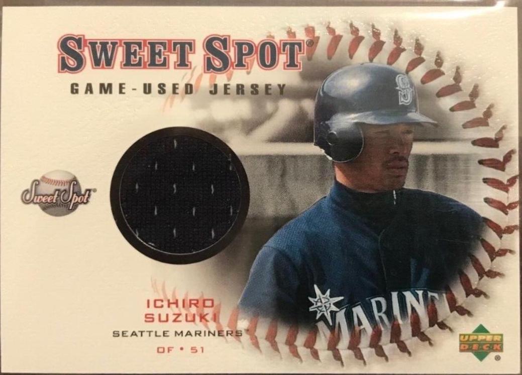 Ichiro Suzuki #J-IS