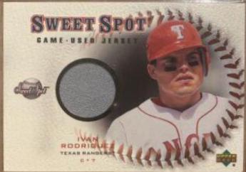 Ivan Rodriguez #J-IR