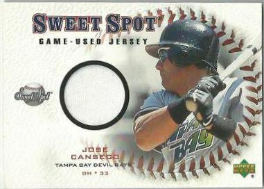 Jose Canseco #J-JC