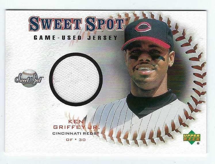 Ken Griffey Jr. #J-KG