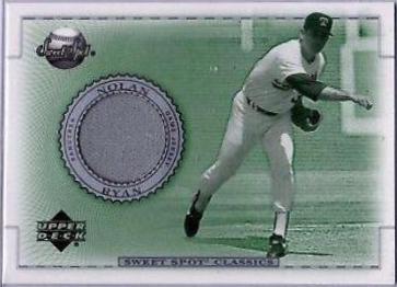 Nolan Ryan #J-NR
