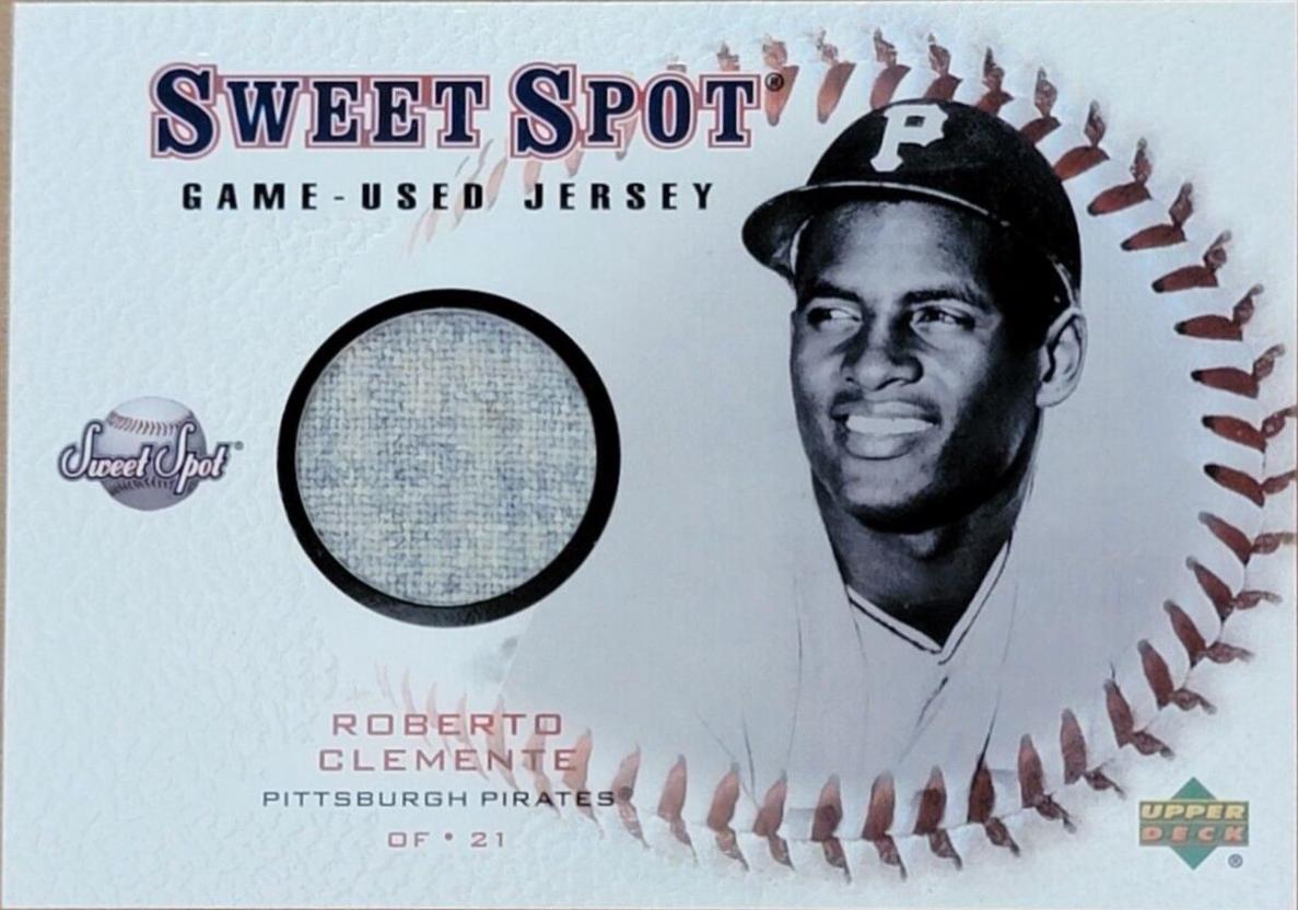 Roberto Clemente #J-Rob
