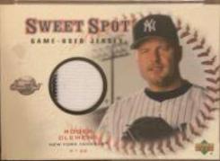 Roger Clemens #J-Rog