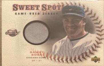Sammy Sosa #J-SS
