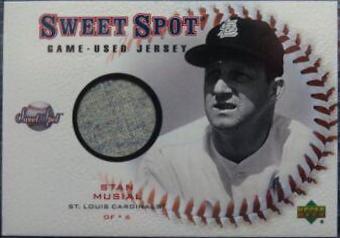 Stan Musial #J-SM