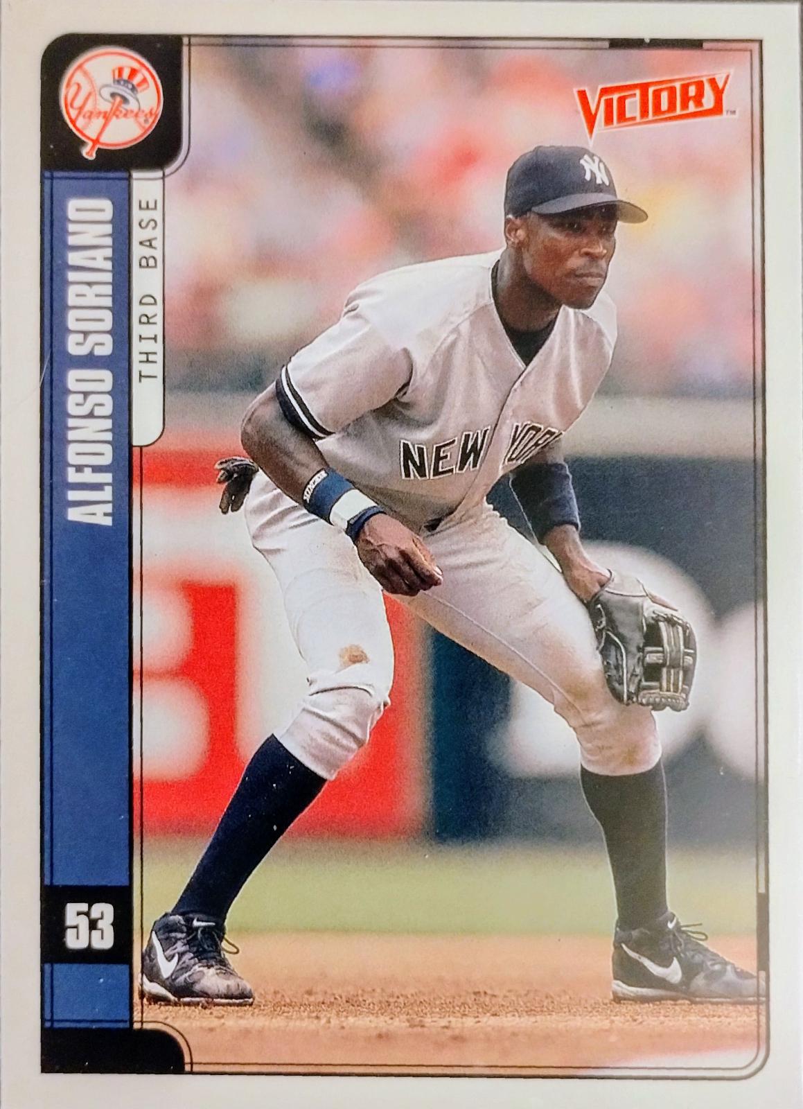 Alfonso Soriano #249