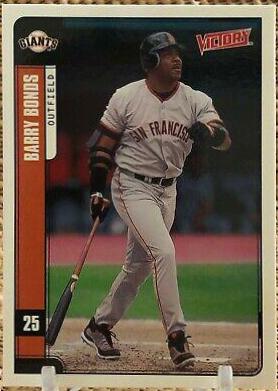 Barry Bonds #402