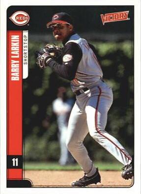 Barry Larkin #518