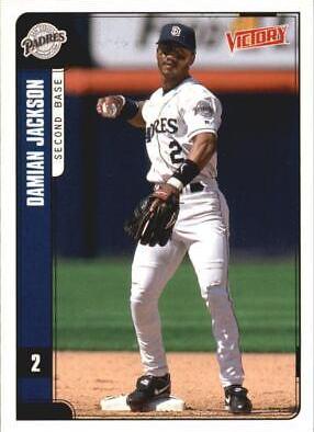 Damian Jackson #474