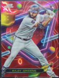 Riley Greene [Red Flare] #31