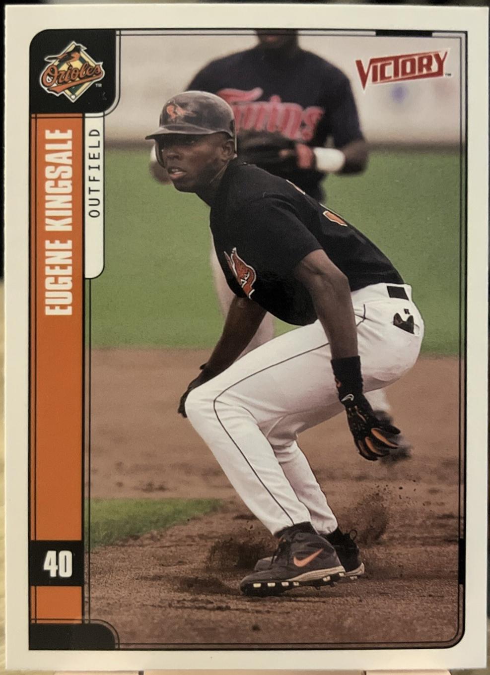 Eugene Kingsale #119