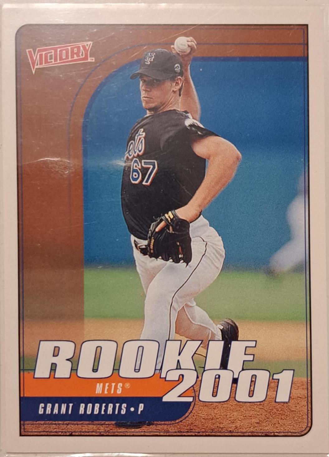 Grant Roberts #588