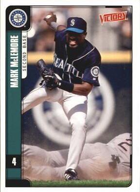 Mark McLemore #105