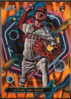 Ryne Nelson [Orange Galactic] #3