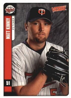 Matt Kinney #207