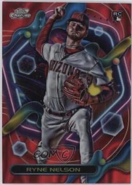 Ryne Nelson [Red Flare] #3