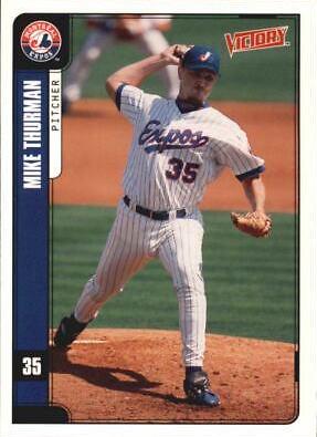 Mike Thurman #393
