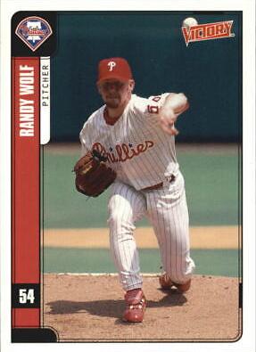 Randy Wolf #487