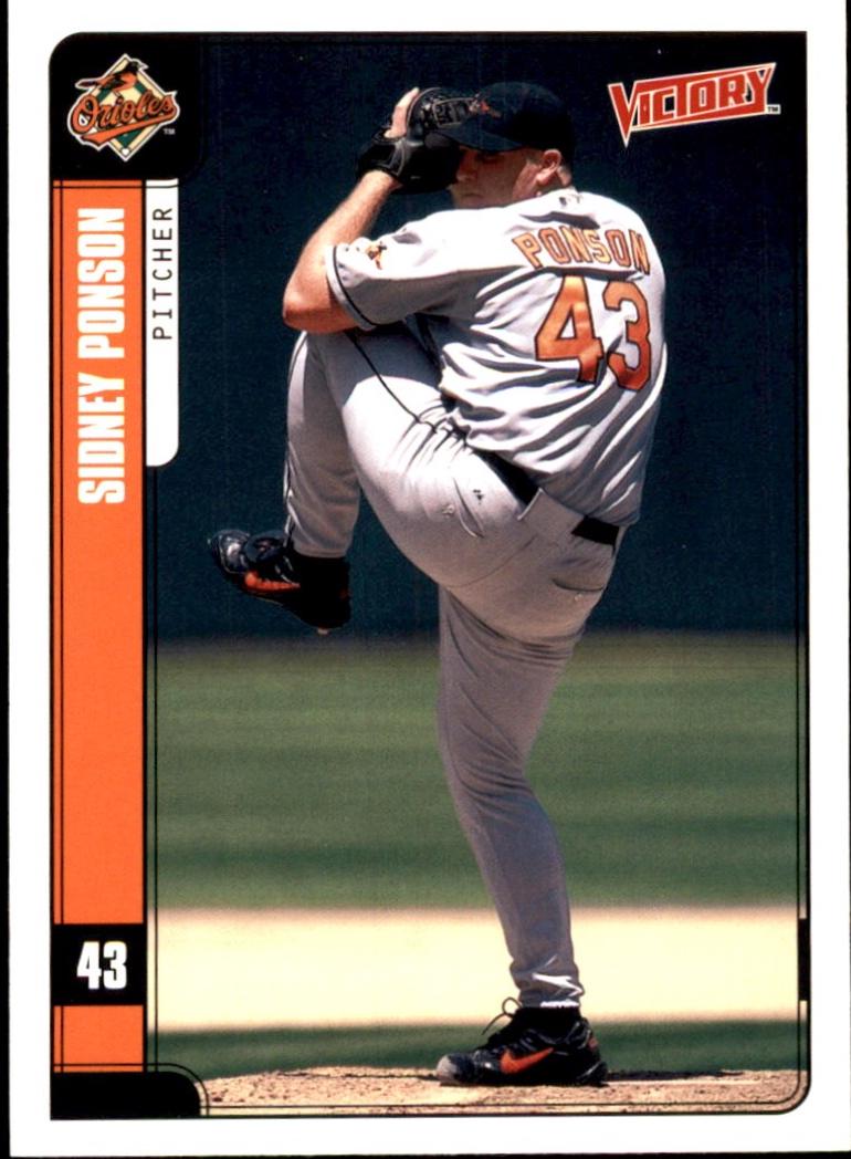 Sidney Ponson #112