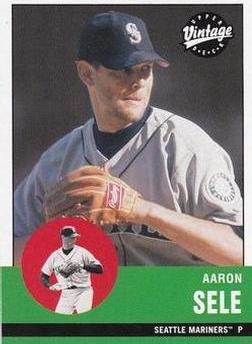 Aaron Sele #59