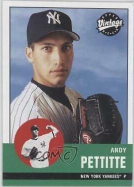 Andy Pettitte #151