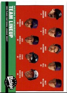 Arizona Diamondbacks #230